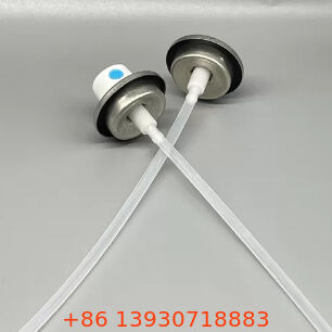 Настройка на заказ цветосочетания покрытого отделки готового к установке женского красочного распылителя клапана и привода