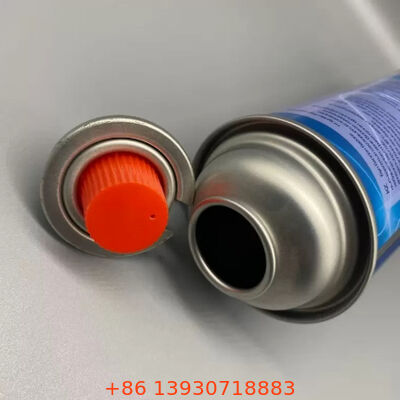 1-дюймовый стальной бутановый клапан с управляемым потоком для систем перезарядки топлива