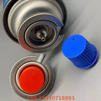 Точный стаканный 1-дюймовый бутановый клапан для контролируемой подачи