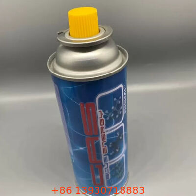 Точный стаканный 1-дюймовый бутановый клапан для контролируемой подачи