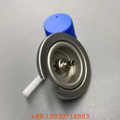 Точный стаканный 1-дюймовый бутановый клапан для контролируемой подачи