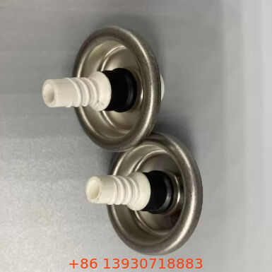 1 дюймовый стаканный ПУ пенопластный аэрозольный клапан для контролируемого подачи высокого давления