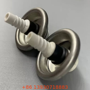 1 дюймовый стаканный ПУ пенопластный аэрозольный клапан для контролируемого подачи высокого давления