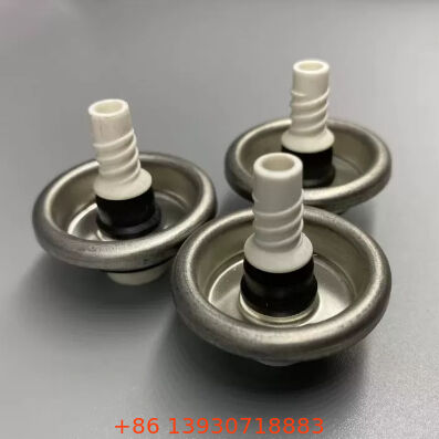 1 дюймовый стаканный ПУ пенопластный аэрозольный клапан для контролируемого подачи высокого давления