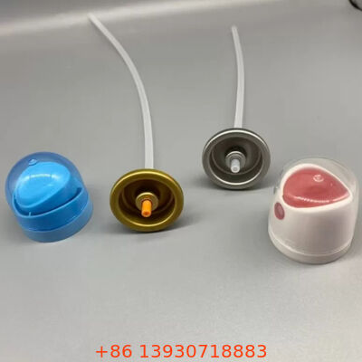 53 мм непрерывно-туманный унисексный дезодорант для аэрозольных применений