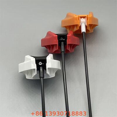 Пусковая крышка для точного дозирования и предотвращения проливов с эргономичным дизайном - идеально подходит для чистящих средств и средств личной гигиены