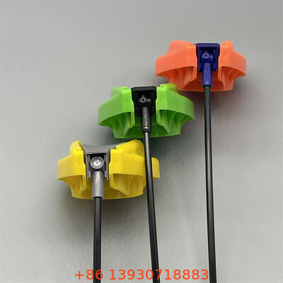 Пусковая крышка для точного дозирования и предотвращения проливов с эргономичным дизайном - идеально подходит для чистящих средств и средств личной гигиены