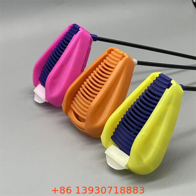 Портативный складной распылитель с регулируемой насадкой и прочной конструкцией из полипропилена для многоцелевого использования