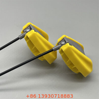 Пусковая крышка для точного дозирования и предотвращения проливов с эргономичным дизайном - идеально подходит для чистящих средств и средств личной гигиены