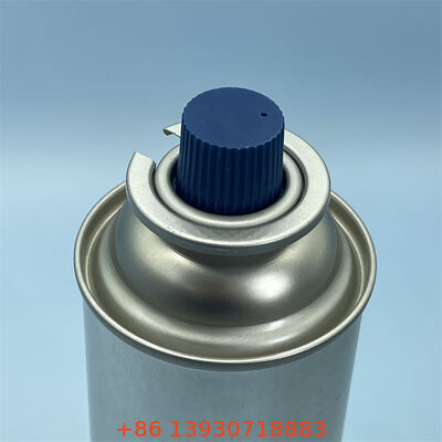 Butane Gas Valve with Low-Emission Design, Leak-Proof Performance, and Consistent Flow Control for Indoor & Outdoor Use