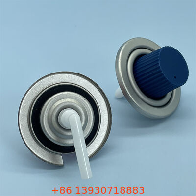 Тяжелый клапан для уличной плиты 1 дюйм с красным защитным колпачком