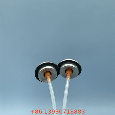 Пользовательский аэрозольный клапан для банок с краской, предназначенный для автомобильного, промышленного и бытового использования