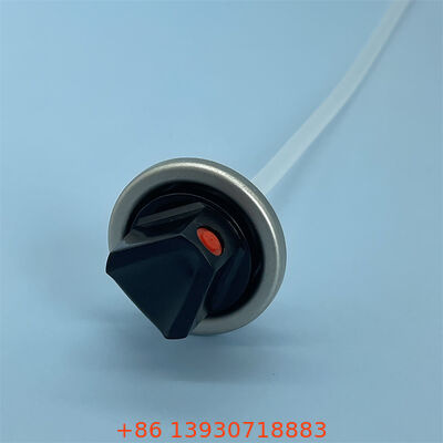 Пользовательский аэрозольный клапан для банок с краской, предназначенный для автомобильного, промышленного и бытового использования