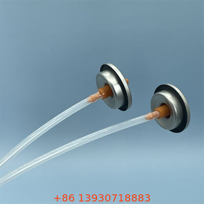 Многоцелевой аэрозольный клапан для превосходного потока краски в бытовых автомобильных и промышленных покрытиях