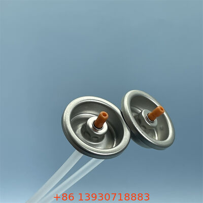 Многоцелевой аэрозольный клапан для превосходного потока краски в бытовых автомобильных и промышленных покрытиях