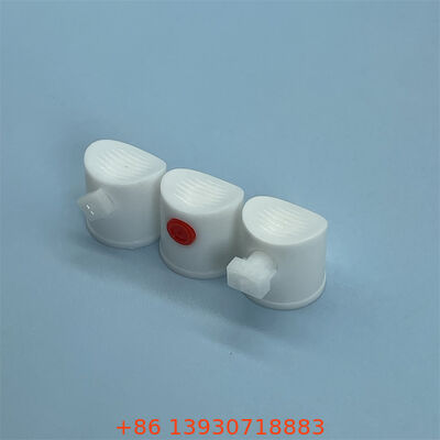 Высокопроизводительный аэрозольный клапан для точного нанесения краски в DIY-проектах для автомобилей и промышленности