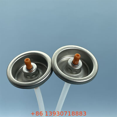 Высокопроизводительный аэрозольный клапан для точного нанесения краски в DIY-проектах для автомобилей и промышленности