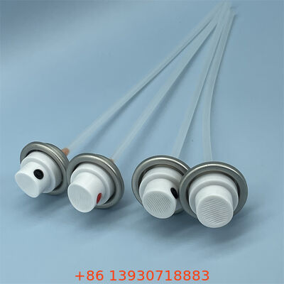 Высокопроизводительный аэрозольный клапан для точного нанесения краски в DIY-проектах для автомобилей и промышленности