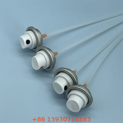 Многоцелевой аэрозольный клапан для превосходного потока краски в бытовых автомобильных и промышленных покрытиях