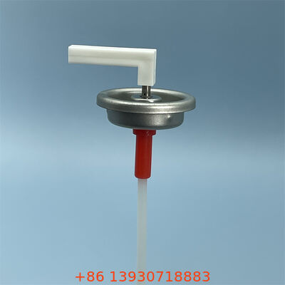 Однодюймовый металлический аэрозольный клапан для непрерывного высвобождения ароматов в коммерческих помещениях