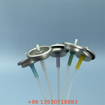 Aerosol Metered Valve for Automatic Air Fresheners & Disinfectant Dispensers