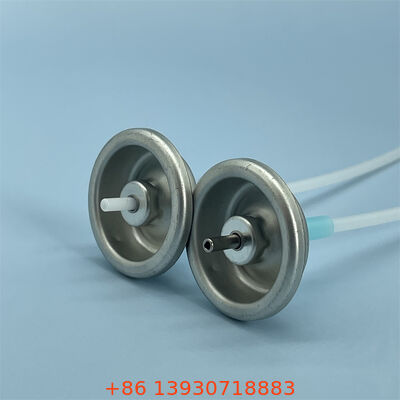 Однодюймовый металлический аэрозольный клапан для непрерывного высвобождения ароматов в коммерческих помещениях