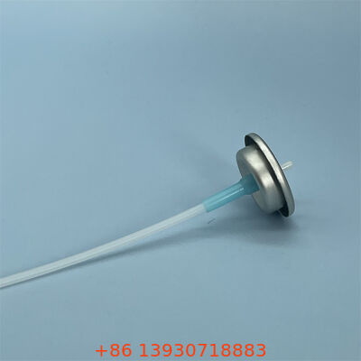 Однодюймовый металлический аэрозольный клапан для непрерывного высвобождения ароматов в коммерческих помещениях