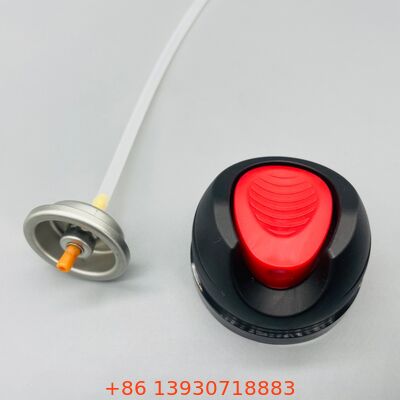 Высокопроизводительный аэрозольный клапан для дезодорантов и косметических средств