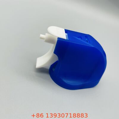 Аэрозольный пистолет-распылитель, конструкция спускового крючка, снижающая усталость, для аэрозольных баллончиков