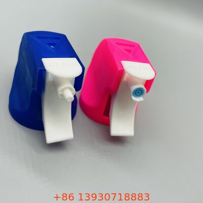 Аэрозольный пистолет-распылитель, конструкция спускового крючка, снижающая усталость, для аэрозольных баллончиков