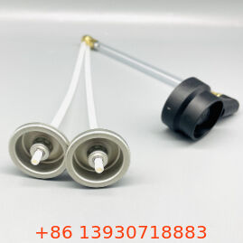 Зажимной латунный вентиль для накачки шин