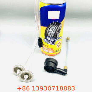 Зажимной латунный вентиль для накачки шин