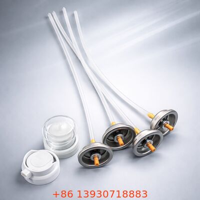 Крем для бритья с чистой диспенсией с герметичной конструкцией