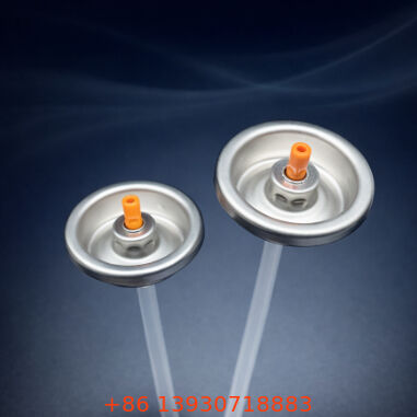 Непроницаемый пенный клапан для систем крема для бритья