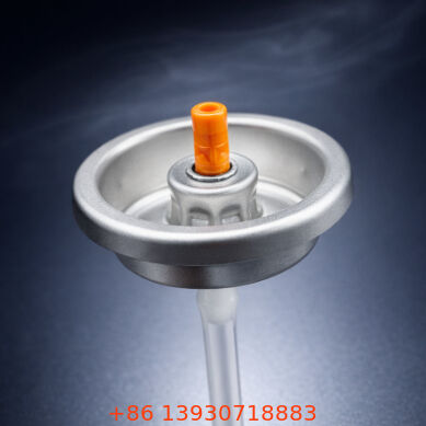 Непроницаемый пенный клапан для систем крема для бритья