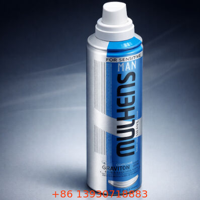 Непроницаемый пенный клапан для систем крема для бритья