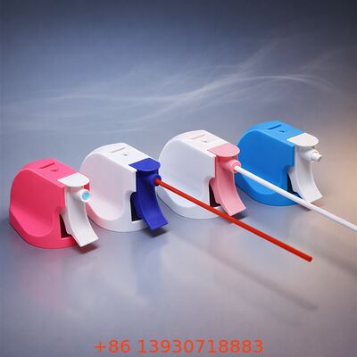 Герметичный аэрозольный триггерный распылитель для многоцелевого дозирования