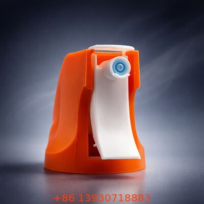 Герметичный аэрозольный триггерный распылитель для многоцелевого дозирования