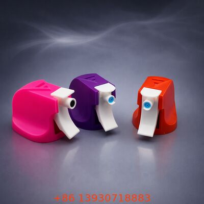 Герметичный аэрозольный триггерный распылитель для многоцелевого дозирования