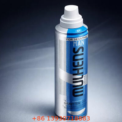 Непроницаемый пенный клапан для систем крема для бритья