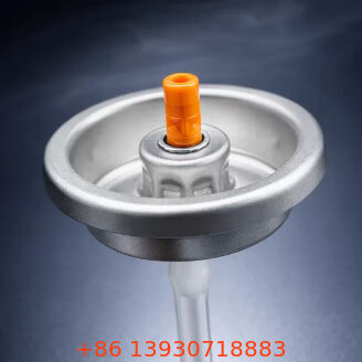 Непроницаемый пенный клапан для систем крема для бритья