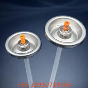 Непроницаемый пенный клапан для систем крема для бритья