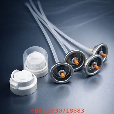 Непроницаемый пенный клапан для систем крема для бритья