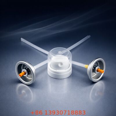 Непроницаемый пенный клапан для систем крема для бритья