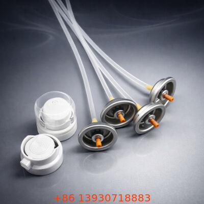 Надежный клапан для дозирования пены для применения в кремах для бритья