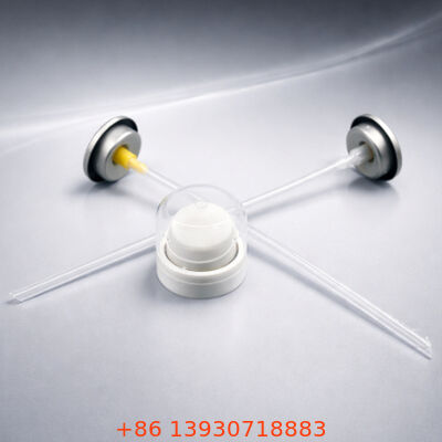 Надежный клапан для дозирования пены для применения в кремах для бритья