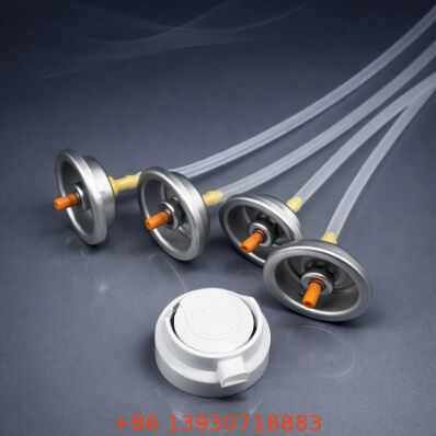 Клапан для бритья с защитой от протечек для плавного дозирования