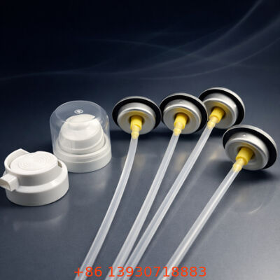 Клапан для бритья с защитой от протечек для плавного дозирования