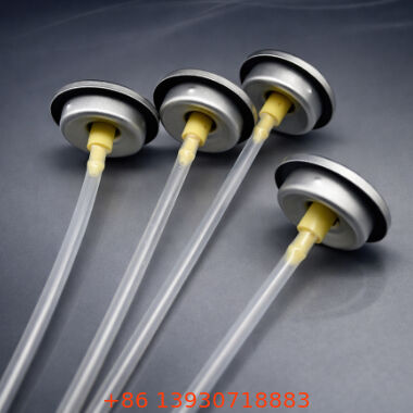 Клапан для бритья с защитой от протечек для плавного дозирования