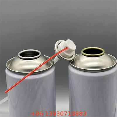 Однодюймовый аэрозольный распылительный клапан 360 градусов с технологией всенаправленного распыления